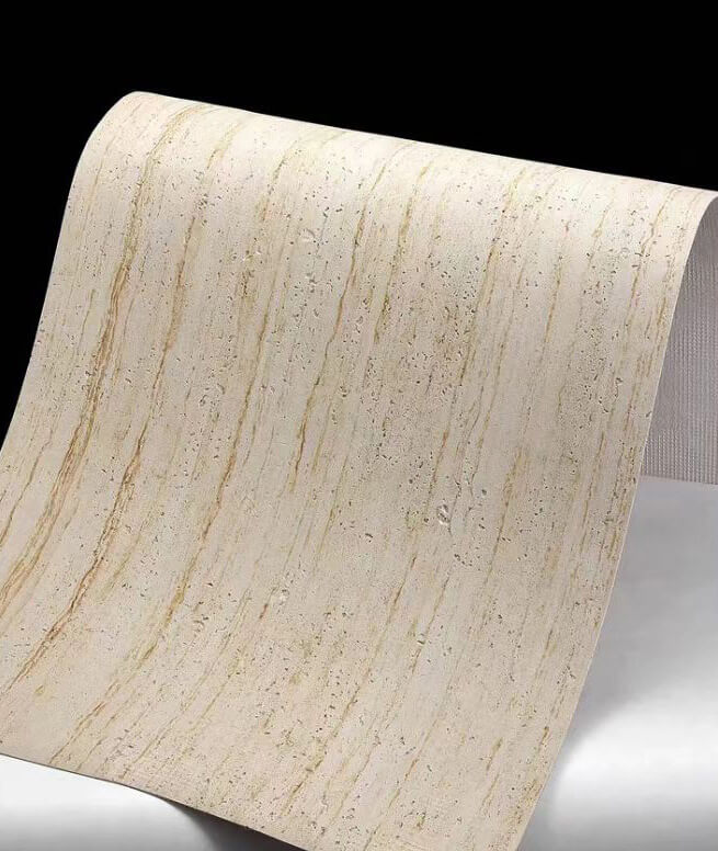 1200x600x3-5mm Soft stone Travertion Romano Patterm